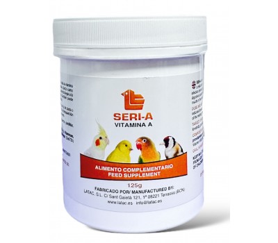 Seri-A de Latac (Vitamina A)