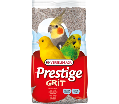 Prestige Grit con Coral para Pájaros