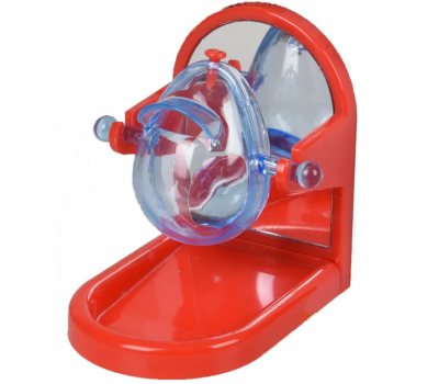 Juguete Hercules Dispensador de golosinas Rojo Azul