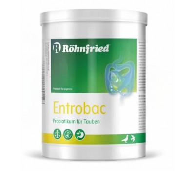 Entrobac 600 grs (Probióticos y Prebióticos)