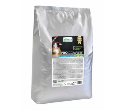 Pienso Pro Complete Carduelis y Spinus Mantenimiento 1 kg