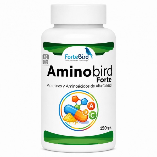 AminoBird Forte | Vitaminas y aminoácidos ForteBird