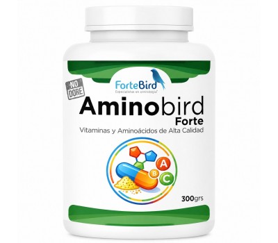AminoBird Forte | Vitaminas y aminoácidos