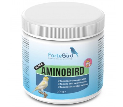 AminoBird Forte | Vitaminas y aminoácidos
