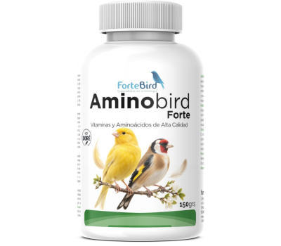AminoBird Forte | Vitaminas y aminoácidos