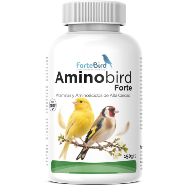AminoBird Forte | Vitaminas y aminoácidos ForteBird