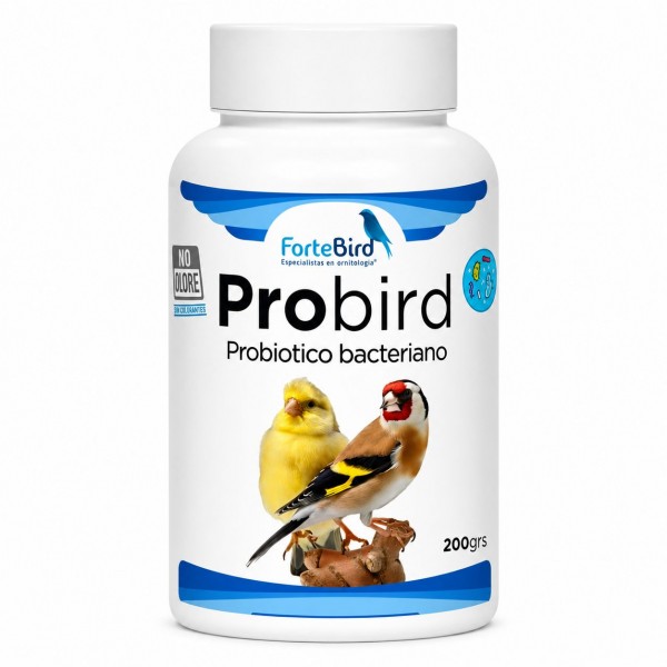 ProBird | Probiòtico bacteriano  ForteBird