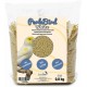 Perlabird White 800 grs (perlas sin doré pequeñas) Morbid Perla - Chips Perlabird White 800 grs (perlas sin doré pequeñas) Morbid Perla - Chips
