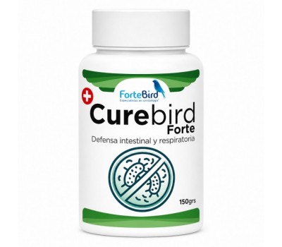 Curebird Forte (Antibacteriano natural)