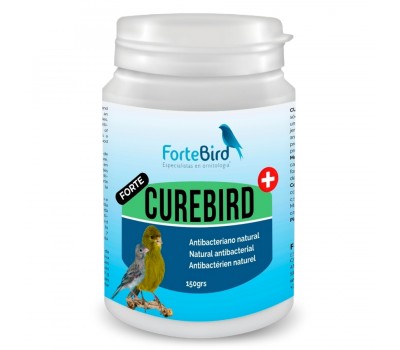 Curebird Forte (Antibacteriano natural)