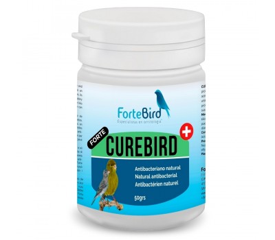 Curebird Forte (Antibacteriano natural)