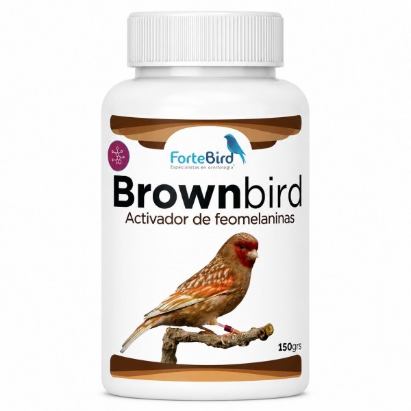 Brownbird - Optimiza la Feomelanina y la Oxidación en Faeos y Brunos
