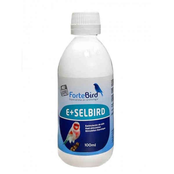 E+Selbird (Vitamina E + Selenio) ForteBird