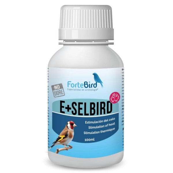 E+Selbird (Vitamina E + Selenio) ForteBird E+Selbird (Vitamina E + Selenio) ForteBird