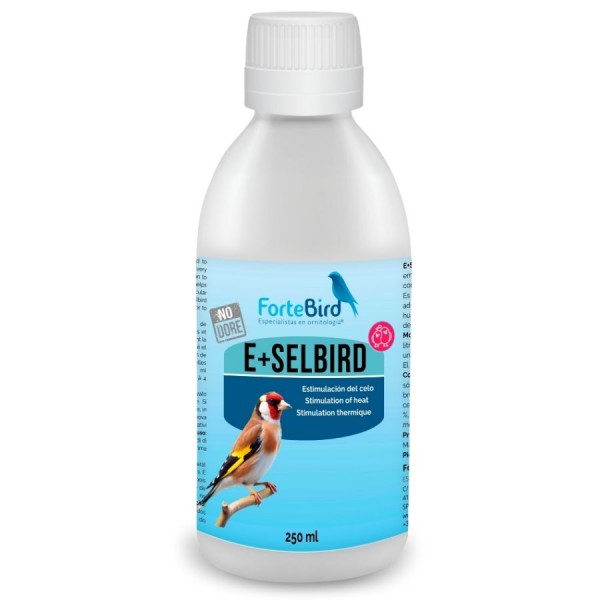 E+Selbird (Vitamina E + Selenio) ForteBird E+Selbird (Vitamina E + Selenio) ForteBird
