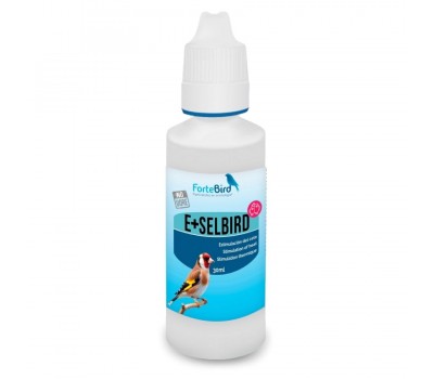 E+Selbird (Vitamina E + Selenio)