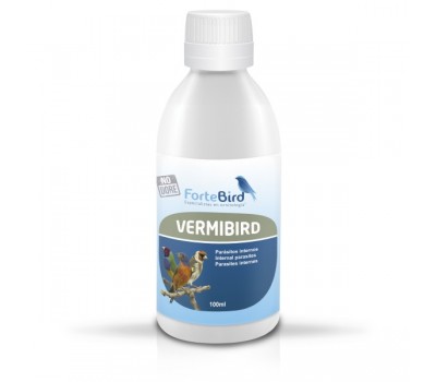 VermiBird | Eliminación parasitos intestinales