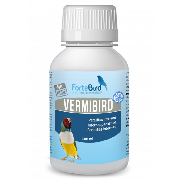 VermiBird | Eliminación parasitos intestinales Parasitos internos VermiBird | Eliminación parasitos intestinales Parasitos internos