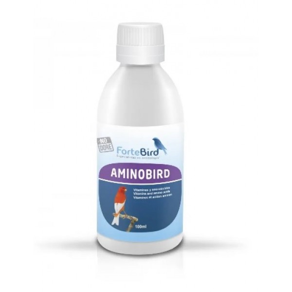 Aminobird - Vitaminas y aminoácidos  ForteBird