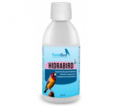 Hydrabird- Suplemento para hidratar