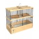 Jaula trampa - 2 compartimentos cage trap Jaula trampa - 2 compartimentos cage trap