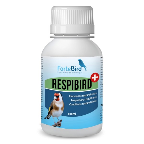 RespiBird | Afecciones respiratorias ForteBird RespiBird | Afecciones respiratorias ForteBird