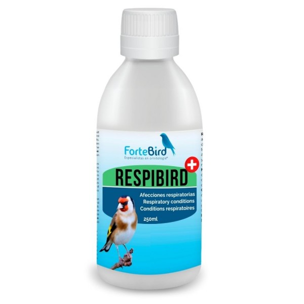 RespiBird | Afecciones respiratorias ForteBird RespiBird | Afecciones respiratorias ForteBird