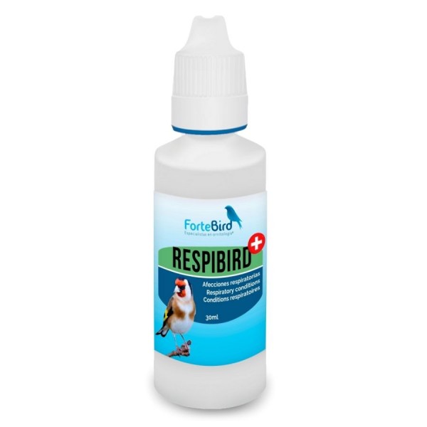 RespiBird | Afecciones respiratorias ForteBird RespiBird | Afecciones respiratorias ForteBird