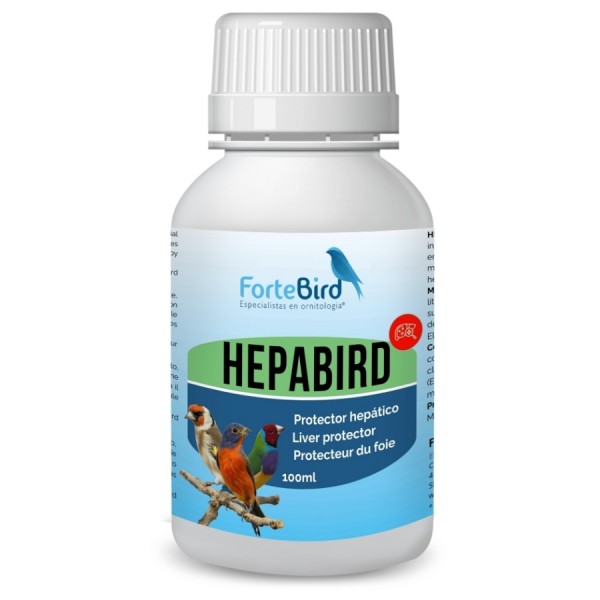 HepaBird | Protector hepático ForteBird HepaBird | Protector hepático ForteBird