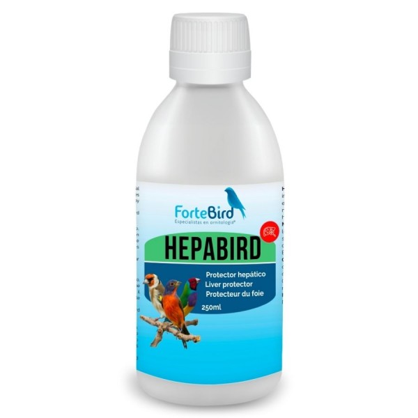 HepaBird | Protector hepático ForteBird HepaBird | Protector hepático ForteBird