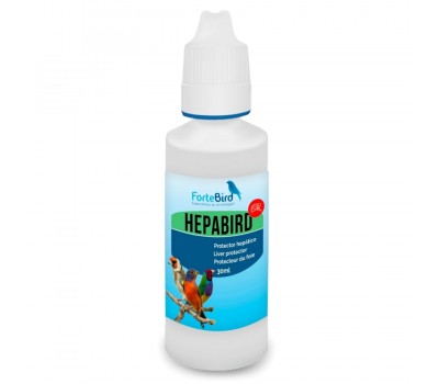 HepaBird | Protector hepático