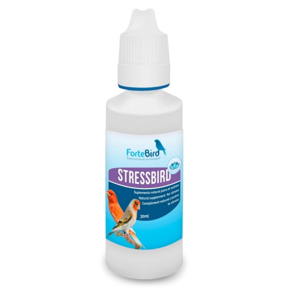 StressBird | Suplemento natural para el estrés