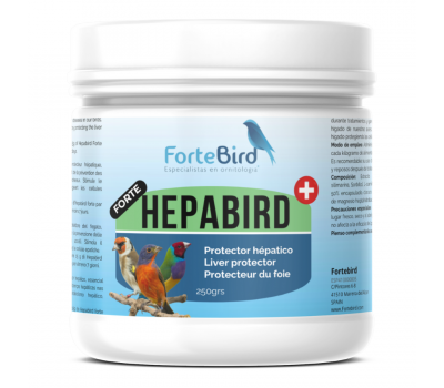 HepaBird Forte | Protector hepático