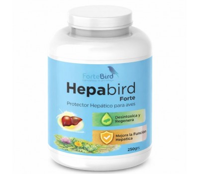 HepaBird Forte | Protector hepático