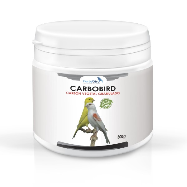 CarboBird - Carbon Vegetal Activo CarboBird - Carbon Vegetal Activo