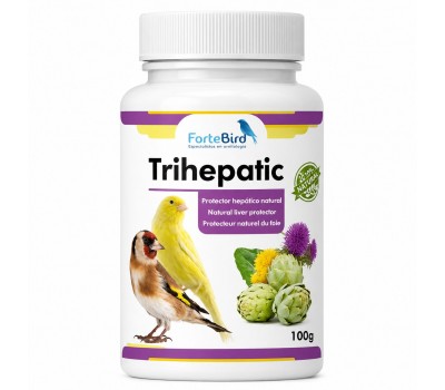 Trihepatic (Cardo mariano - alcachofa - diente de león)