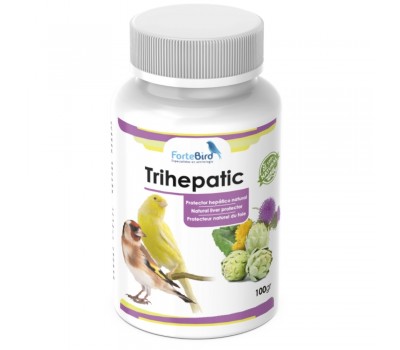 Trihepatic (Cardo mariano - alcachofa - diente de león)