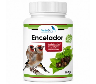 Encelador ForteBird (Ortiga + Vit E + Maca negra)