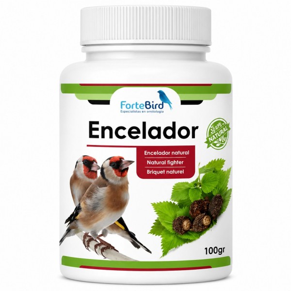 Encelador ForteBird (Ortiga + Vit E + Maca negra) ForteBird