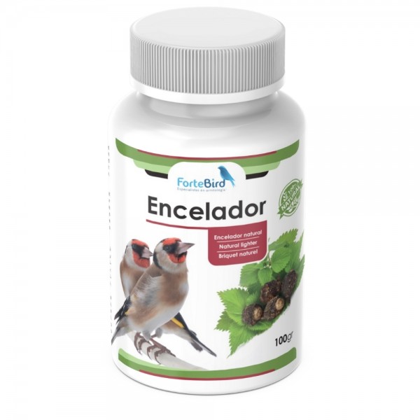 Encelador ForteBird (Ortiga + Vit E + Maca negra) ForteBird