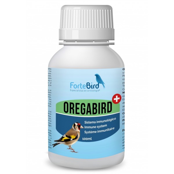 OregaBird (Esencia de Orégano 10%) ForteBird OregaBird (Esencia de Orégano 10%) ForteBird