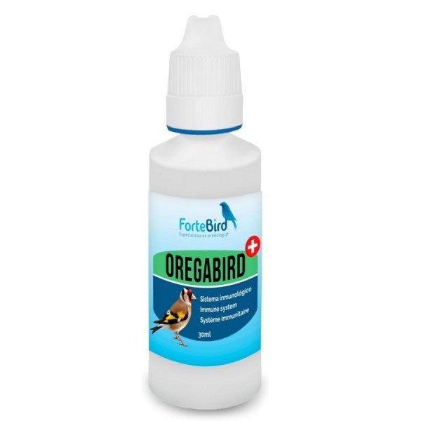 OregaBird (Esencia de Orégano 10%) ForteBird OregaBird (Esencia de Orégano 10%) ForteBird