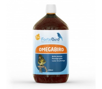 OmegaBird | Aceite de Muda