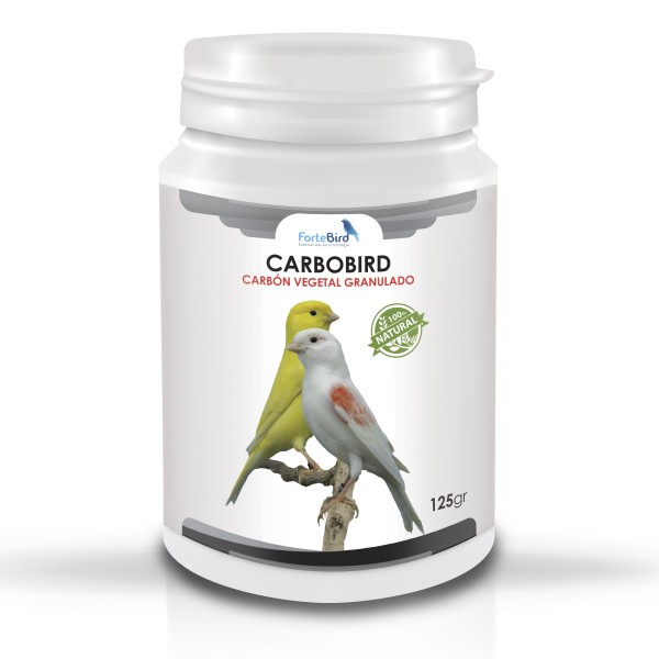 CarboBird - Carbon Vegetal Activo CarboBird - Carbon Vegetal Activo