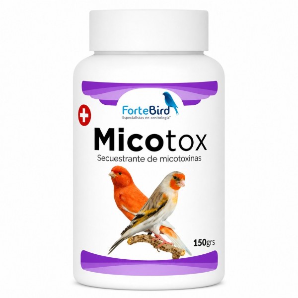 Micotox de ForteBird  (secuestrante de Micotoxinas)  ForteBird