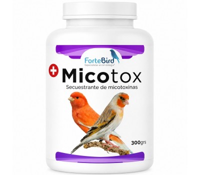 Micotox de ForteBird  (secuestrante de Micotoxinas) 