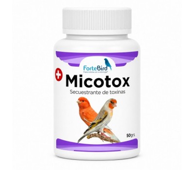 Micotox de ForteBird  (secuestrante de Micotoxinas) 