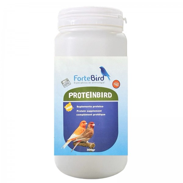 ProteinBird (Proteinas facilmente digerible para nuestras aves) NO DORÉ Complementos proteicos 