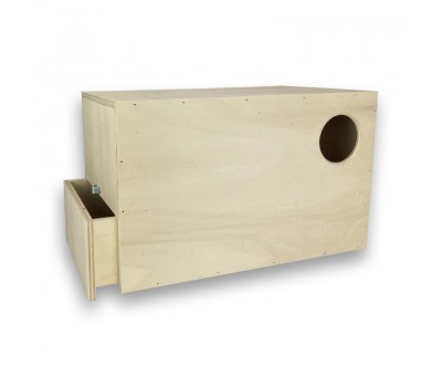 Nido de madera para Loris PMP-140