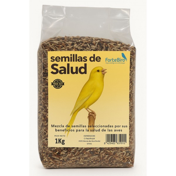 Semilla de la Salud Fortebird Semillas